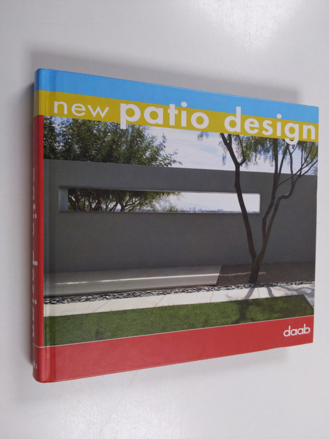 Llorenc Bonet : New Patio Design