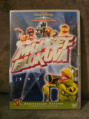 Muppet-elokuva (DVD)
