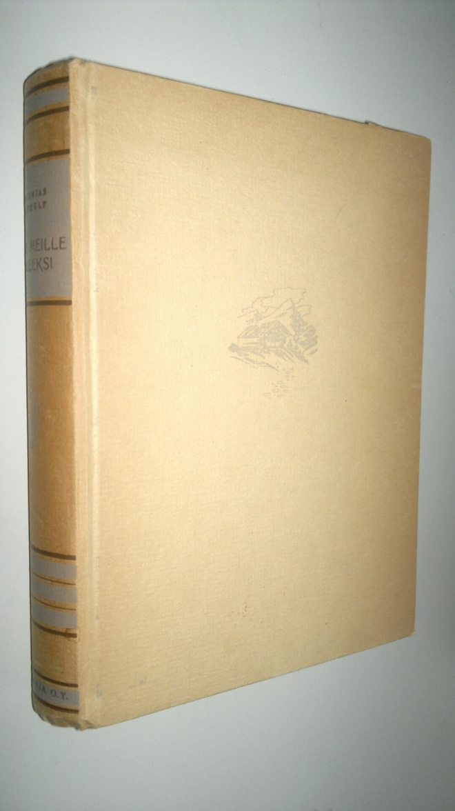 Jeremias Gotthelf : Anna meille anteeksi