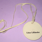 Arabia: KAULANAUHA 26.10.1979 LIISA LIFLÄNDER - pikkukuva 2