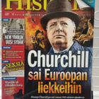Historia lehti 2 2016 Tieteen Kuvalehti - pikkukuva 1