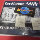 DER STÜRMER - ONCE AND AGAIN PLUNDERING.. M-/M- 7'' - pikkukuva 1