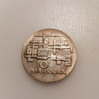 Hopeinen 10 markan kolikko - pikkukuva 2