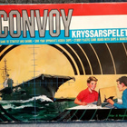 Vintage Convoy Peli 1960s, by Transogram - pikkukuva 1