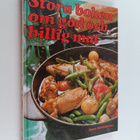Lolo (toim.) Edholm : Stora boken om god och billig mat - pikkukuva 1