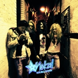Naked - Double Down (CD)