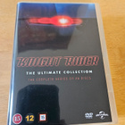 Knight Rider - Ritari Ässä (26 x DVD, koko sarja) - pikkukuva 1
