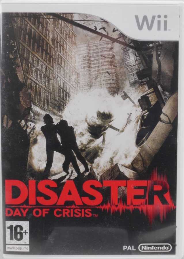 Disaster: Day Of Crisis