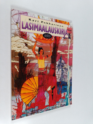 Kari Pekkarinen : Lasimaalauskirja