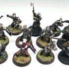 LOTR - 19kpl Fighting Uruk-hai & Mordor Orcs [L8] - pikkukuva 3