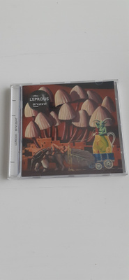 Leprous : Bilateral CD