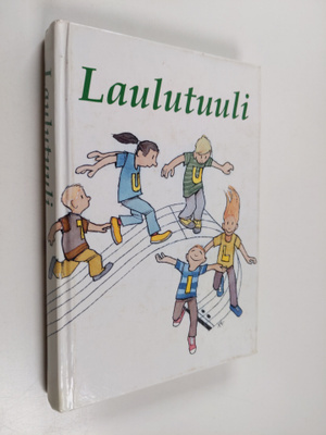 Laulutuuli