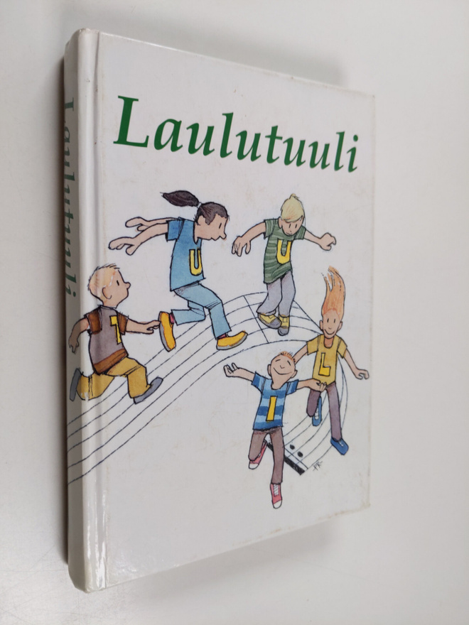 Laulutuuli