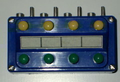 Märklin kytkinpöytä 7211