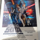 Star Wars Uusi toivo -elokuvajuliste vuodelta 1977 - pikkukuva 1