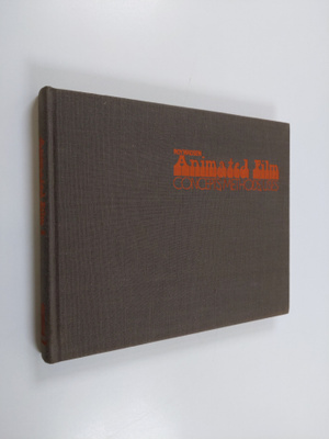 Roy P. Madsen : Animated film : concepts, methods, uses