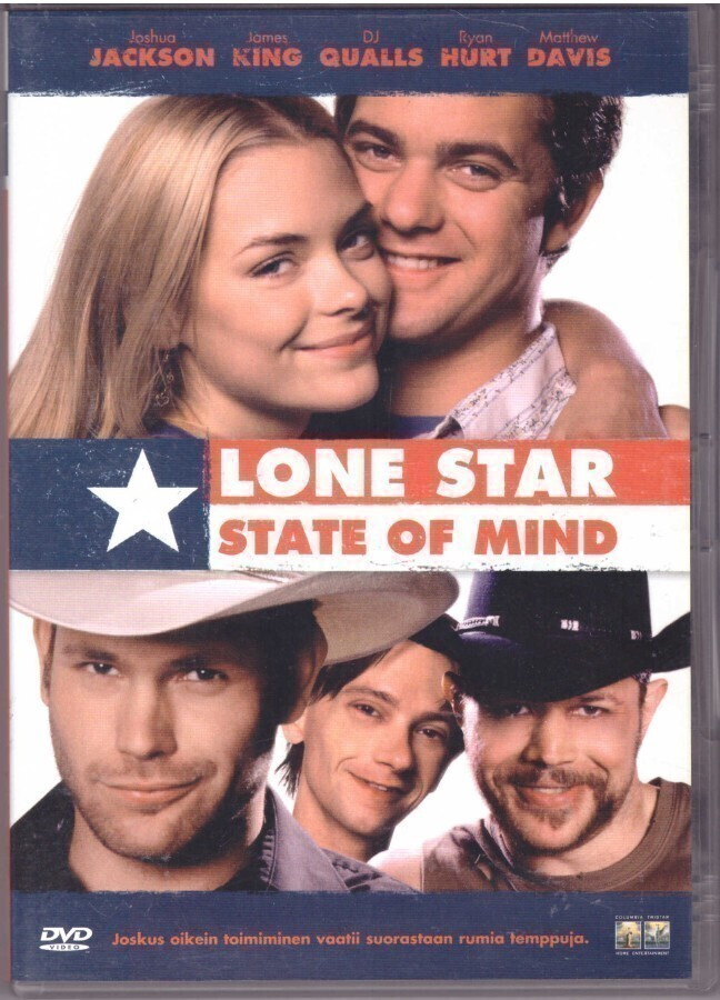 Lone Star State of Mind (Joshua Jackson, Jaime King)