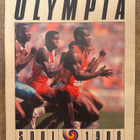 OLYMPIA SOUL 1988 SUOMEN KUVALEHTI 7.10.1988 - pikkukuva 1