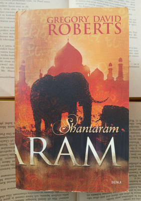 Gregory David Roberts - Shantaram (pokkari)