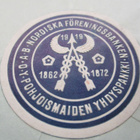 1928 Viipuri Pohjoismaiden Yhdyspankki R sinettikuori - pikkukuva 2