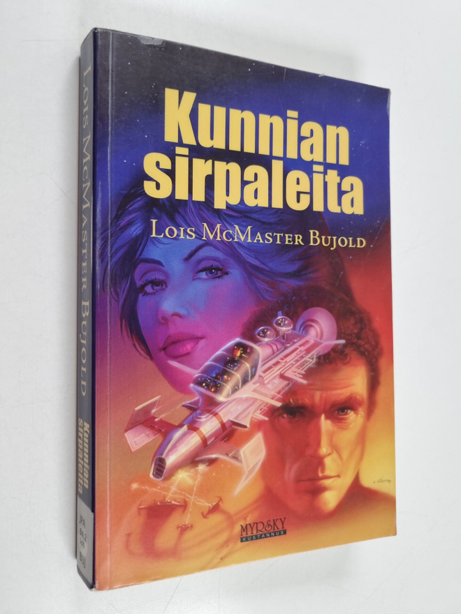 Lois McMaster Bujold : Kunnian sirpaleita