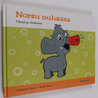 Annamari Saure : Norsu nuhassa : vitsejä ja vitsitietoa - pikkukuva 1