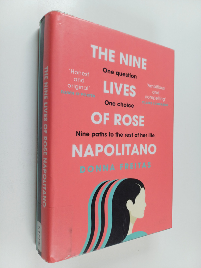 Donna Freitas : The nine lives of Rose Napolitano