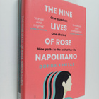 Donna Freitas : The nine lives of Rose Napolitano - pikkukuva 1