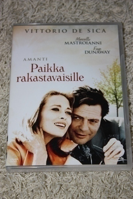 Amanti - paikka rakastavaisille (DVD)