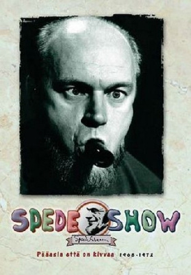Spede Show - Pääasia että on kivvaa (DVD)