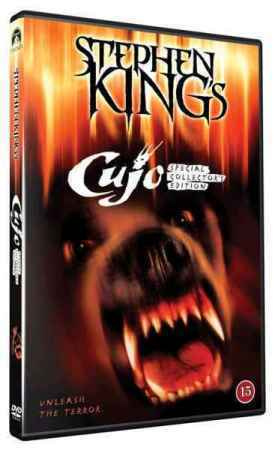 Cujo DVD (Special Collector's Edition) UUDENVEROINEN