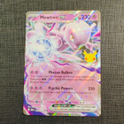 Pokemon 30th - Mewtwo ex - pikkukuva 2