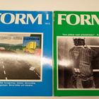 FORM 1972 vuosikerta 8 lehteä - pikkukuva 1