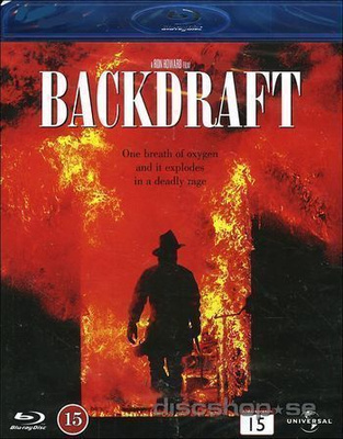 Backdraft - Tulimyrsky  -   (Blu-ray)