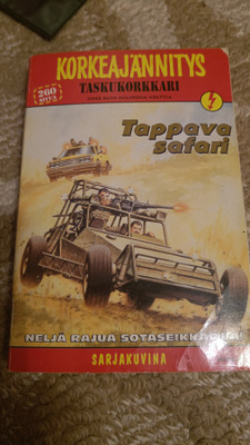 Korkeajännitys 1998 n.4