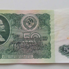 50 ruplaa 1961 Neuvostoliitto - pikkukuva 1