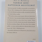 Nils A. Holmberg : Vanhan merikapteenin muistelmat - pikkukuva 2