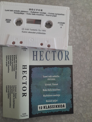 Hector c kasetti