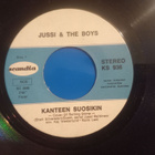 Single JUSSI & THE BOYS - KANTEEN SUOSIKIN / ... - pikkukuva 2