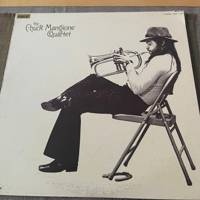 CHUCK MANGIONE QUARTET:  * USA 1972