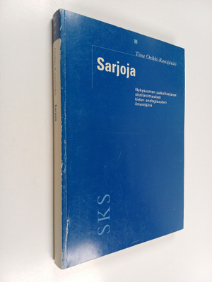 Tiina Onikki-Rantajääskö : Sarjoja : nykysuomen paikallis...