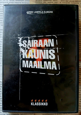 Sairaan kaunis maailma (DVD)