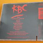 KBC Band CD 1986 HUIPPUKUNTO Jefferson Airplane - pikkukuva 2