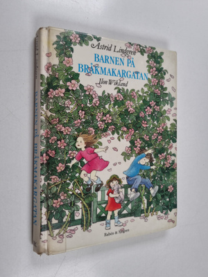 Astrid Lindgren : Barnen på Bråkmakargatan