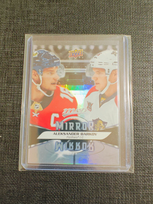 Aleksander Barkov - 20-21 MVP Mirror Flashback
