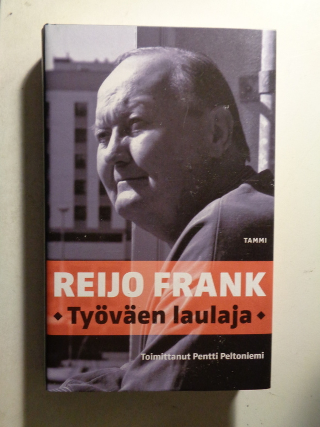 Reijo Frank - Työväen laulaja (24.1)