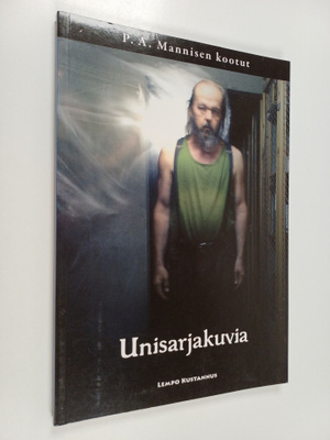P.A. Manninen : Unisarjakuvia