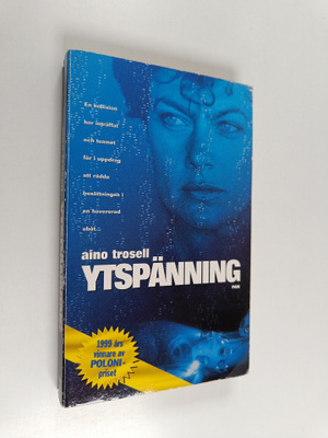 Aino Trosell : Ytspänning
