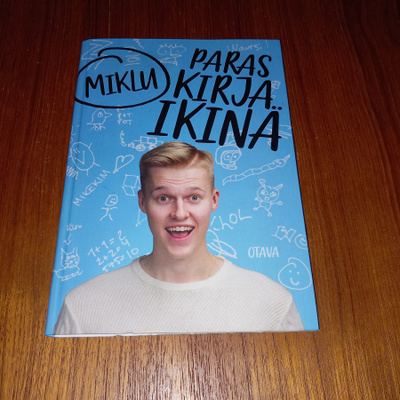 Paras kirja ikinä - Miklu