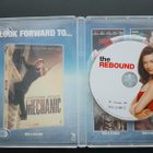 DVD: The Rebound (Catherine Zeta-Jones, Justin Bartha 2009) - pikkukuva 3